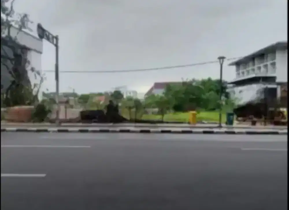 Tanah kavling komersial Bogor Tengah juanda dkt Kebun Raya  Bogor