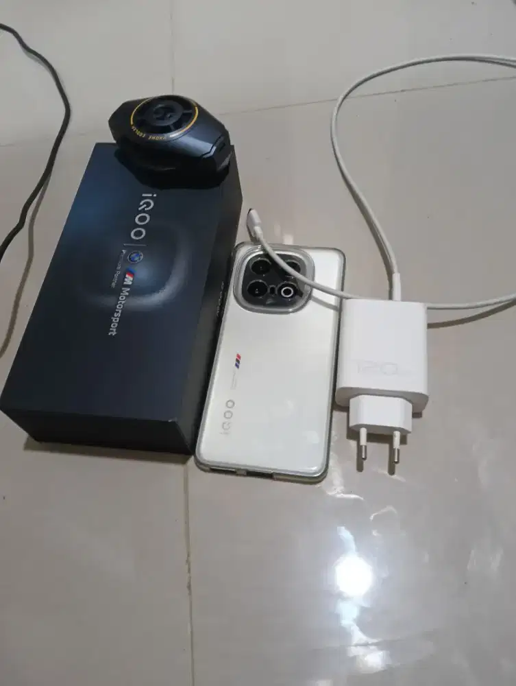 Iqoo13 16/512 include cooler