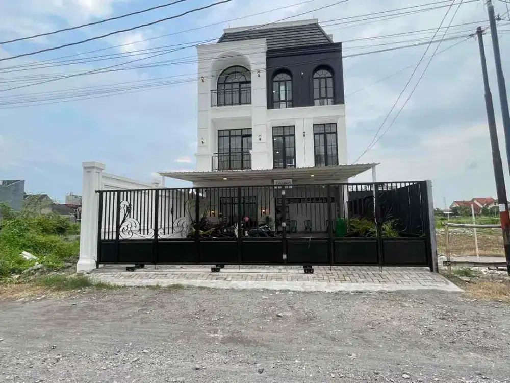 Dijual kostel exclusive di seturan