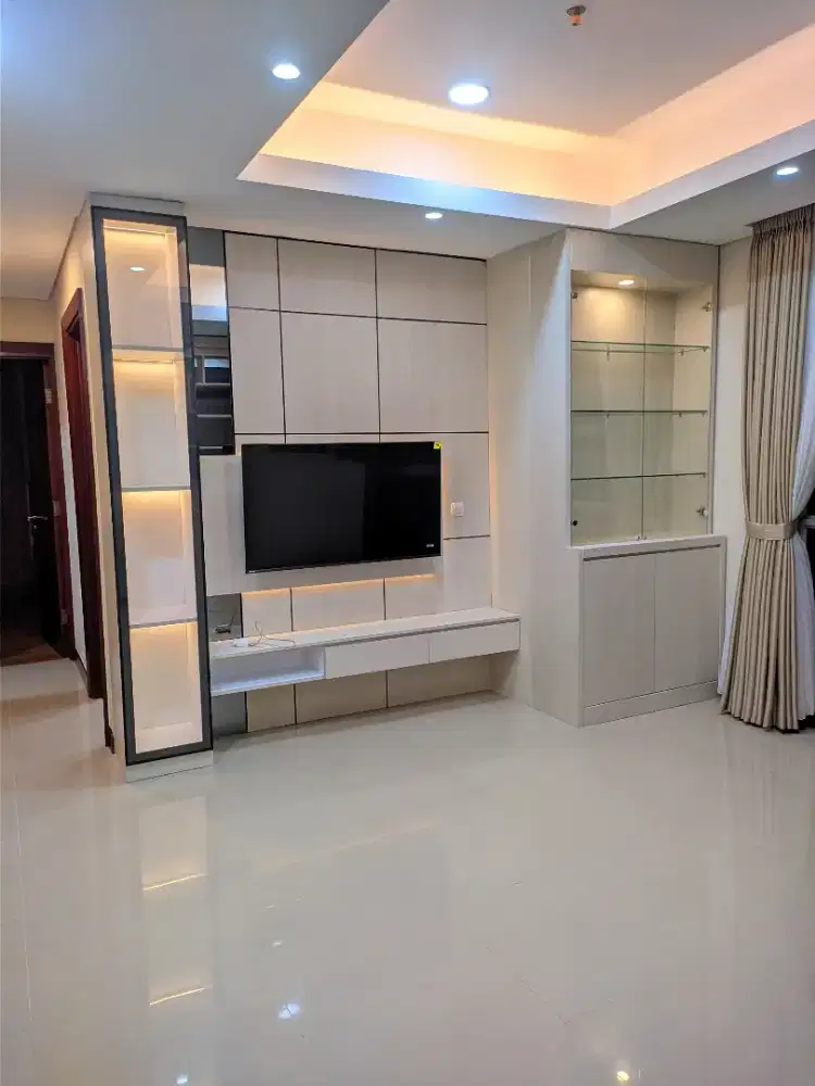 Jasa desain interior kantor apartemen rumah di Bekasi selatan