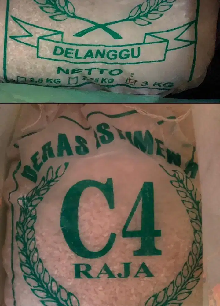 Beras 6kg premium
