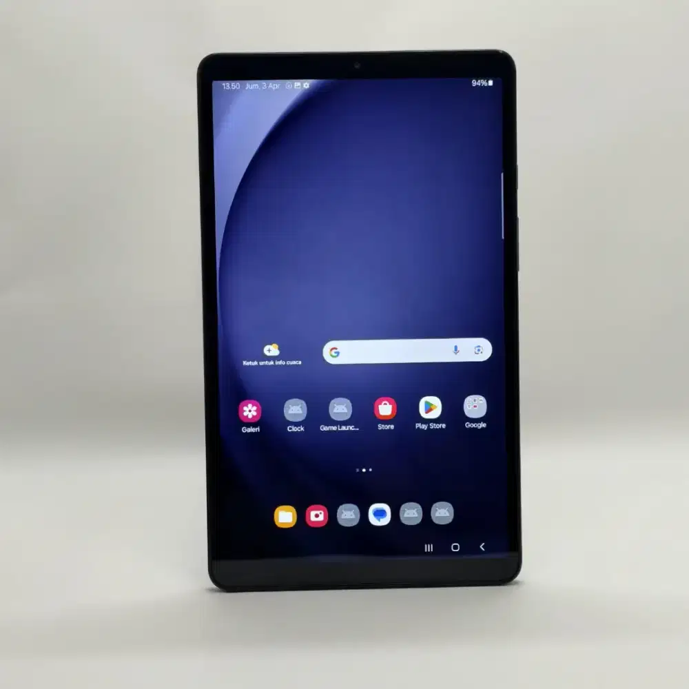 SAMSUNG TAB A9 4/64GB ORI SEIN
WIFI ONLY