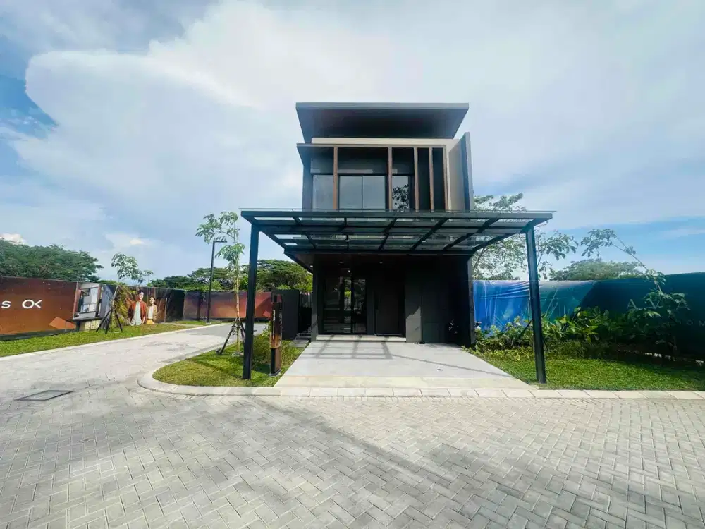 DIJUAL RUMAH MEWAH MURAH DIMAKASSAR WATERFRONCITY TANJUNG BUNGA