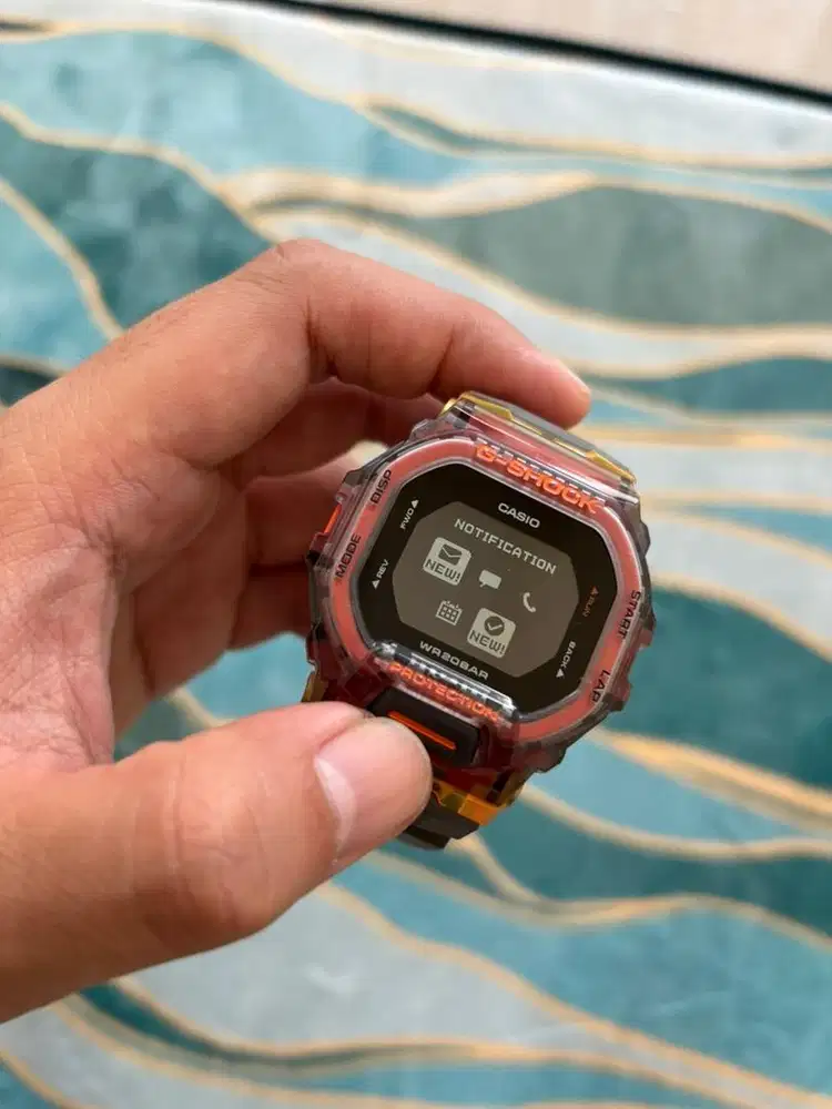 G-Shock GBD SM200 original