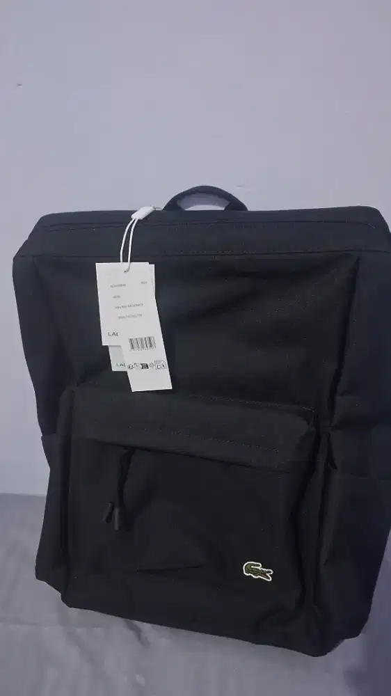 Neocroc Rectangular Backpack Lacoste