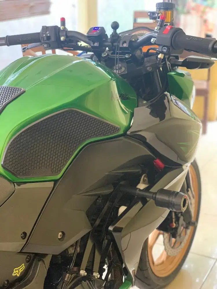 Kawasaki ninja Z250