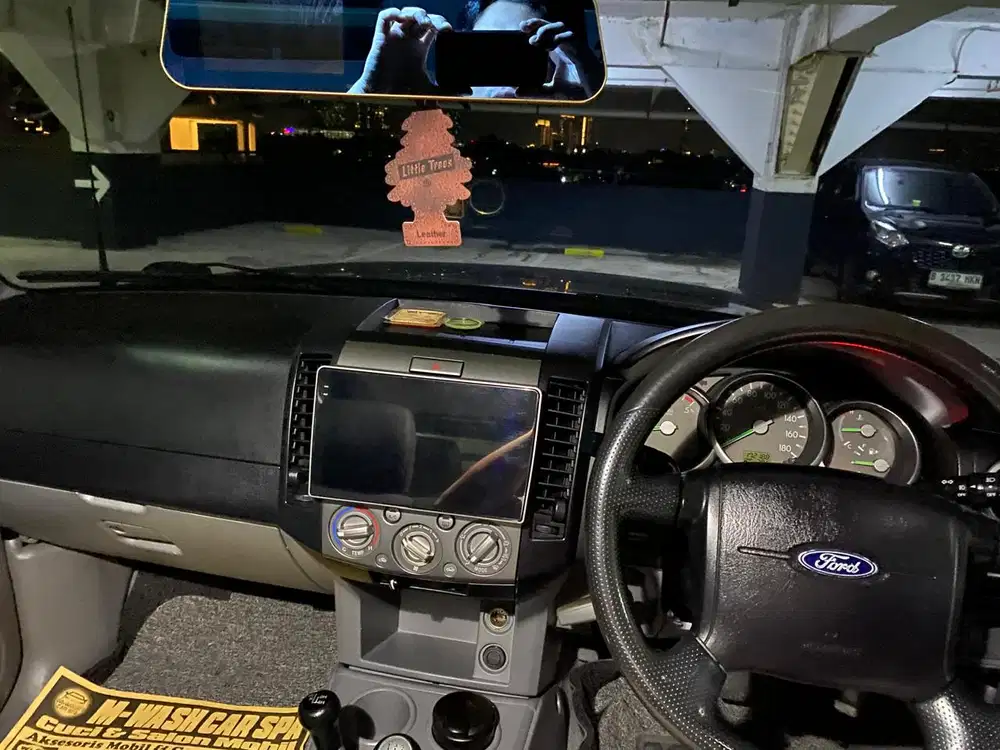 Ford Ranger Double Cabin 2008 Diesel