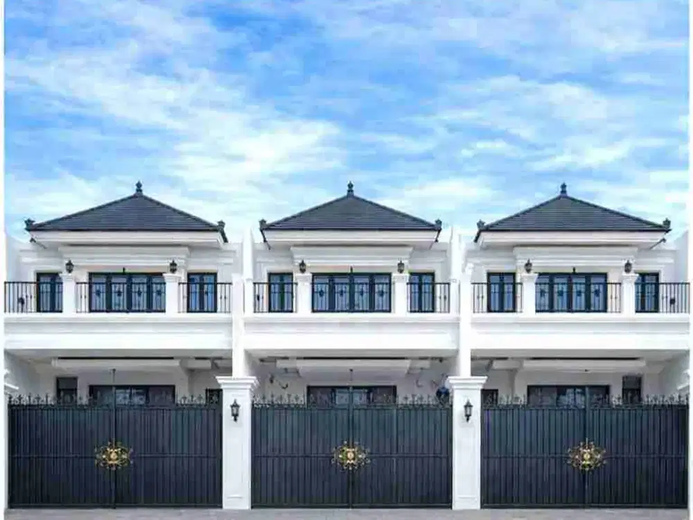 RUMAH BARU SPEK & TAMPILAN MEWAH GAYUNG SARI BARAT MURAH DAN STRATEGIS