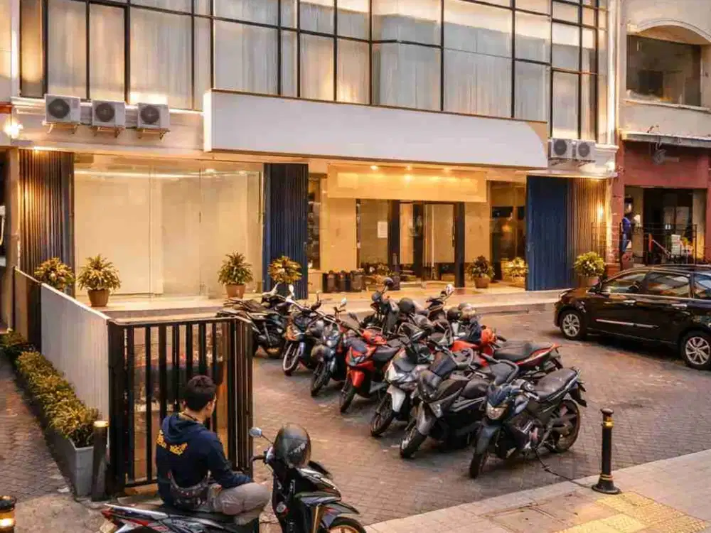 Sewa Ruko Gandeng 3 Raya Fatmawati