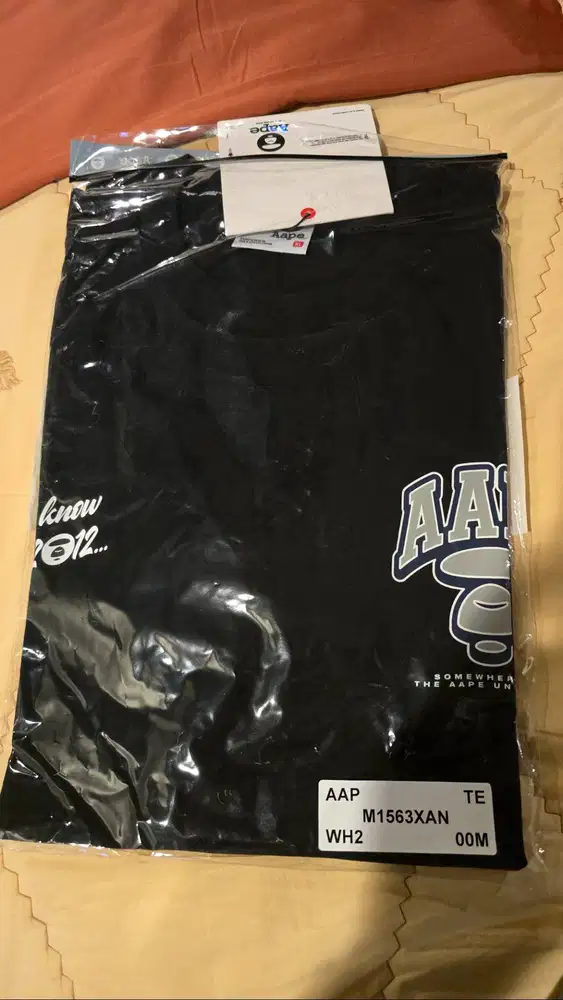 Kaos Aape by The Bathing Ape original