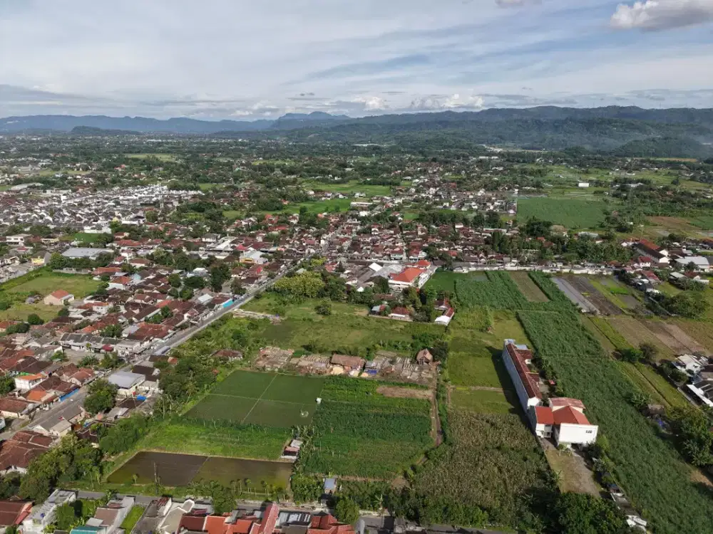 Tanah Kavling Green Palagan 3 Sleman, Hanya 400 Meter obelix Village