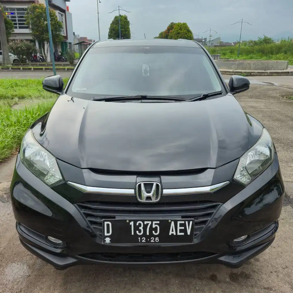 HRV 1.5 E Matic Full Ori 2016 HR-V