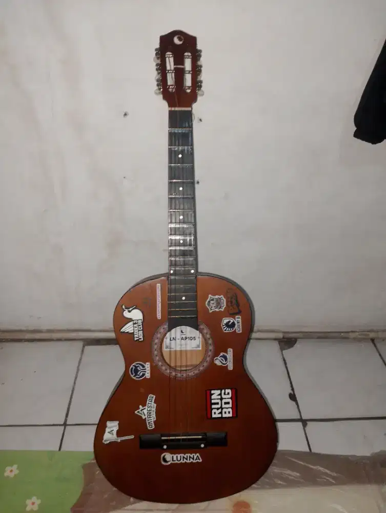 jual gitar cepat