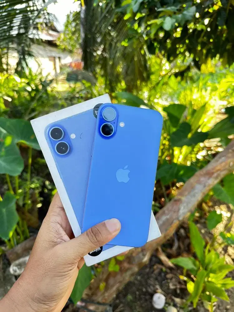 Iphone 16 plus 128gb ibox