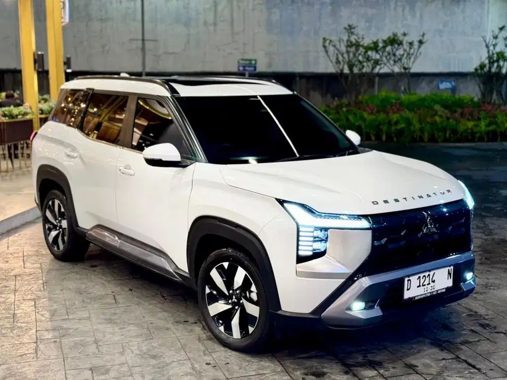 MITSUBISHI DESTINATOR ULTIMATE PREMIUM