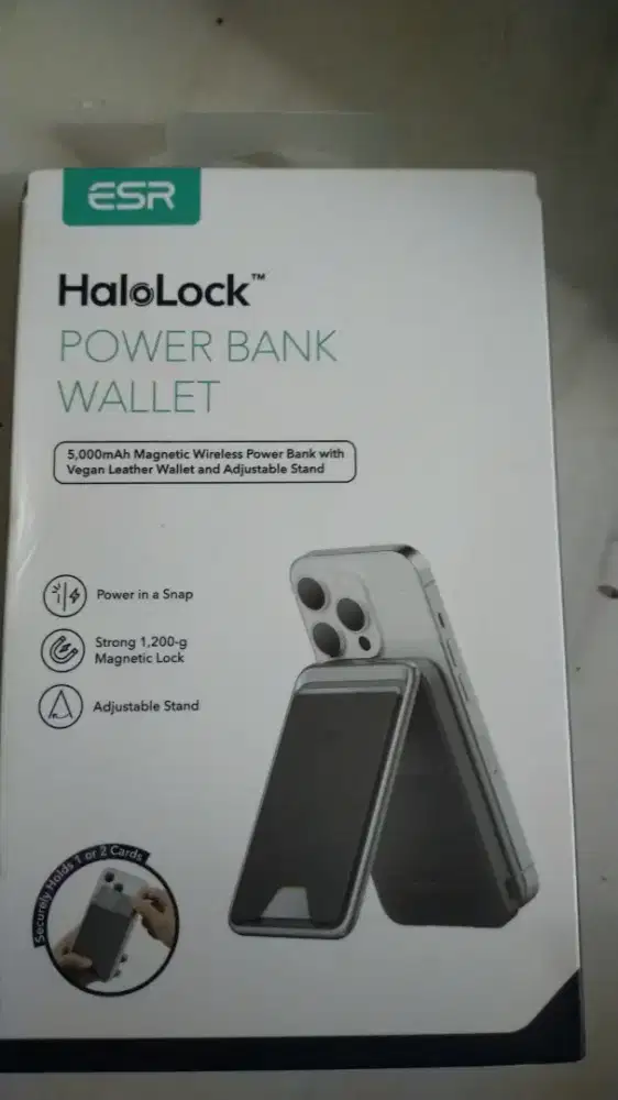 Jual Powerbank ESR 5000mah