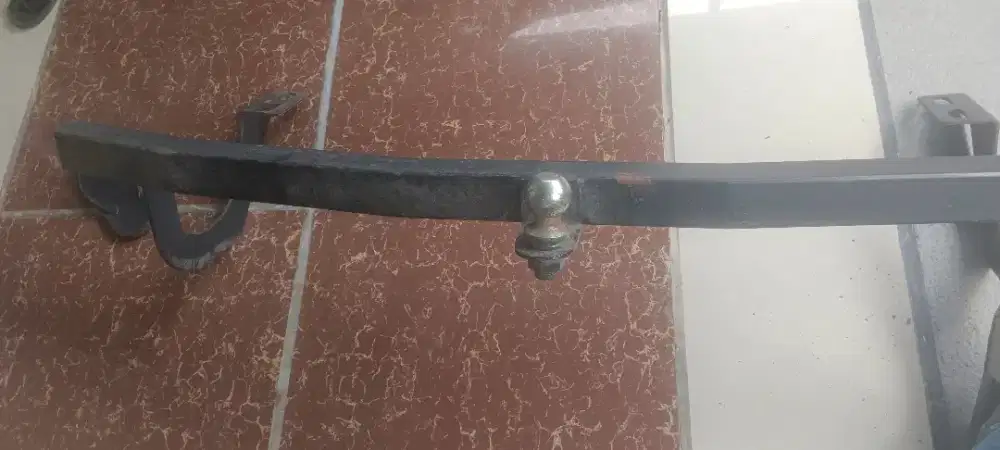 Tanduk belakang fortuner