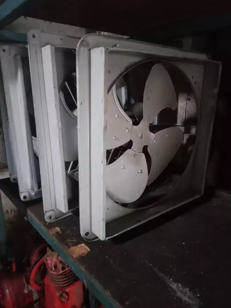 Hexos blower kencang