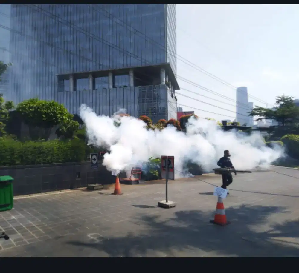 Coldfog / spraying rumah dan kantor