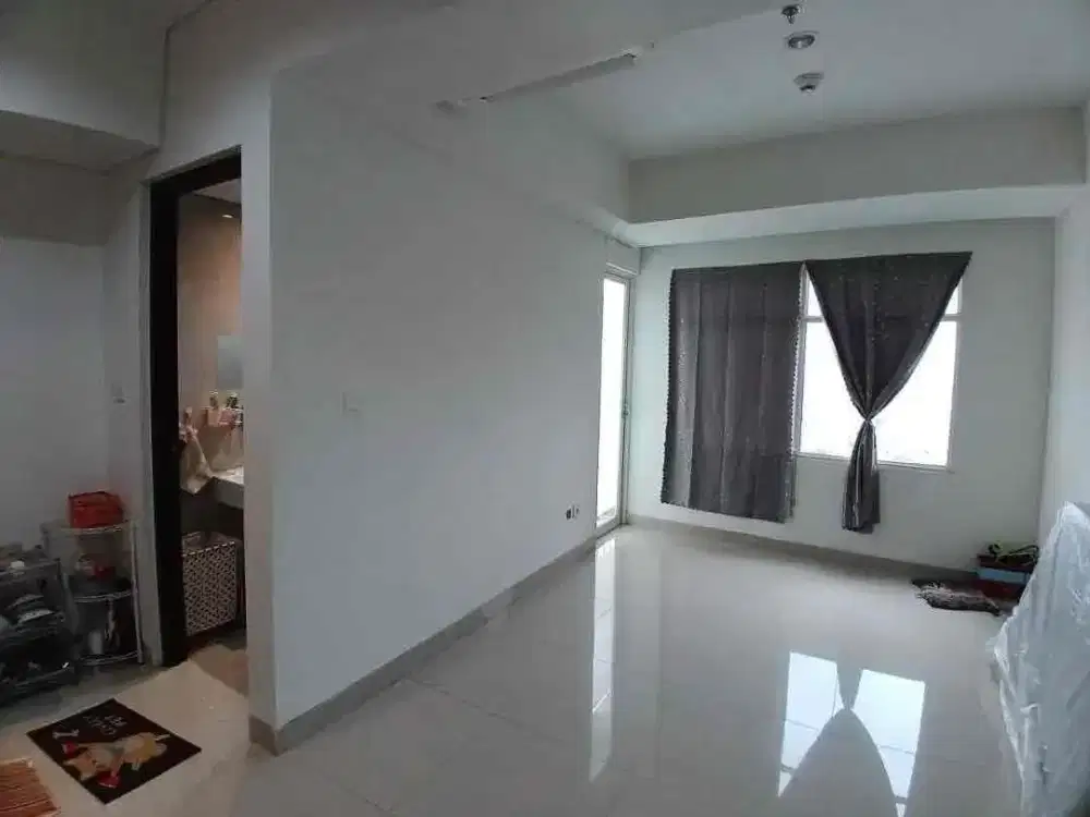MURAH‼️Apartemen Klaska residence 1BR (ada ruang tamu)