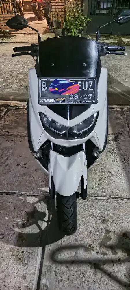 Yamaha Nmax keyless abs