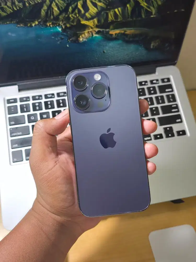 iPhone14 Pro 128GB inter All Operator Mulus Like New | Bukan SIMLOCK