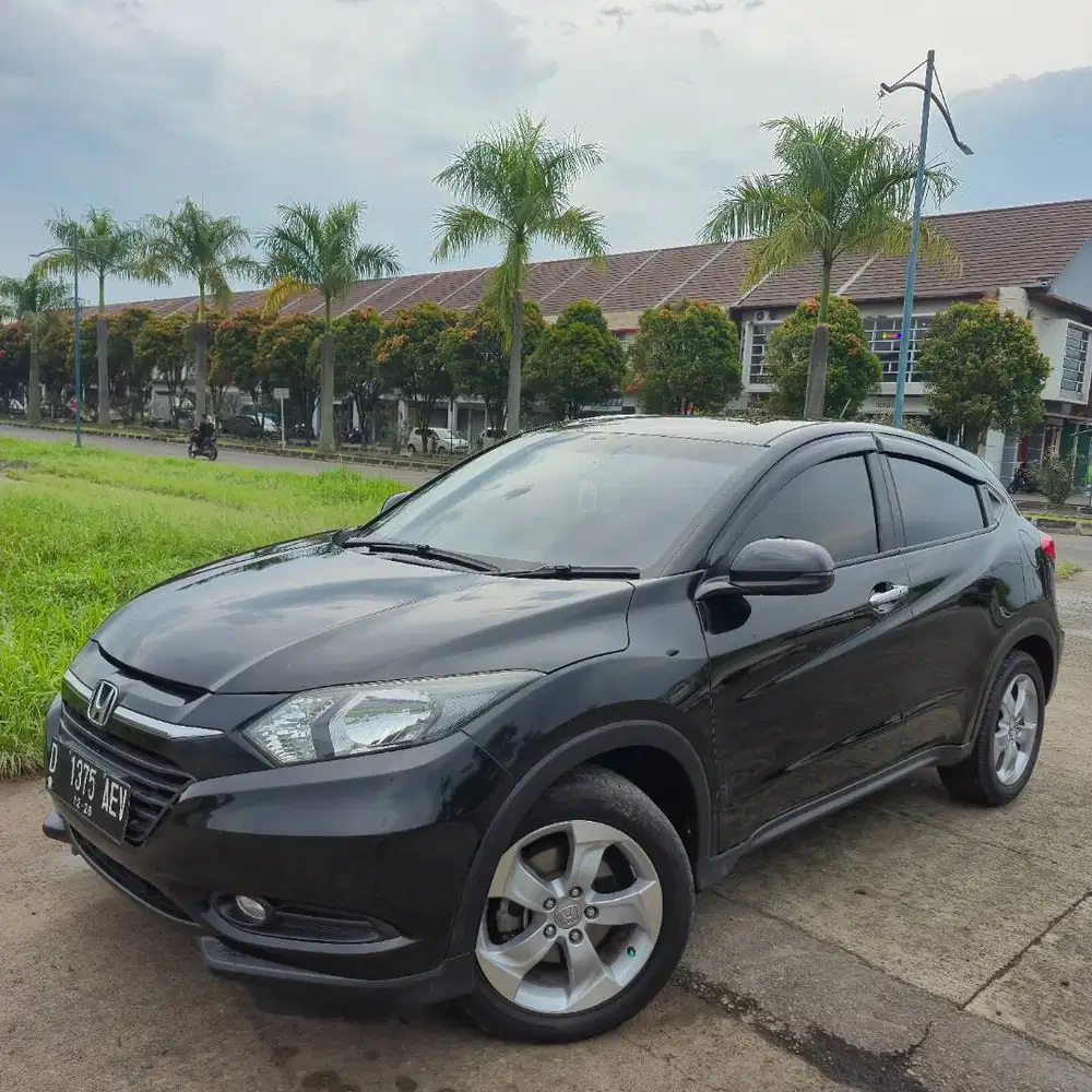 HRV 1.5 E Matic Full Ori 2016 HR-V
