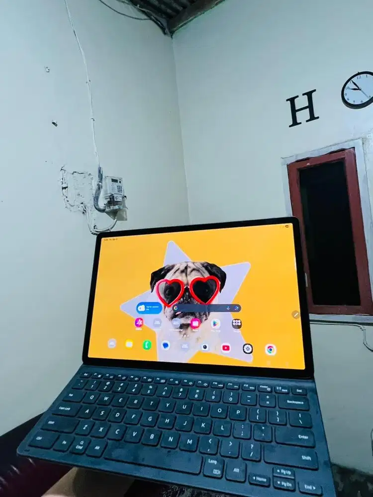 SAMSUNG TAB S9 PLUS 5G 12/512gb sein