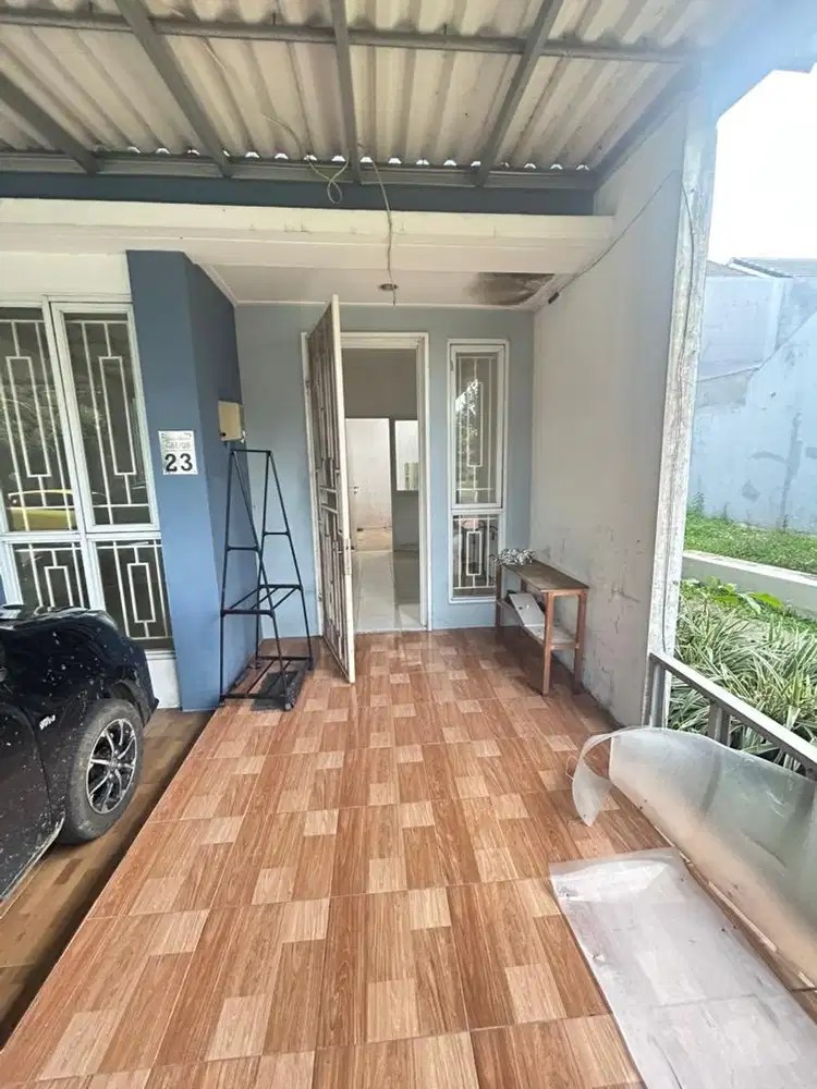 Dijual Cepat !! ( Grand Batavia Cluster Essence ) NEGO !!