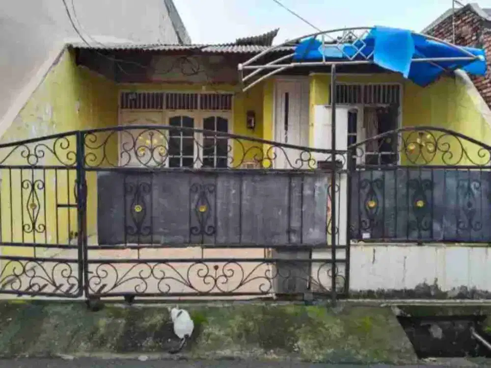 SIAPA CEPAT ‼️ KOMPLEK ABADI DUREN SAWIT