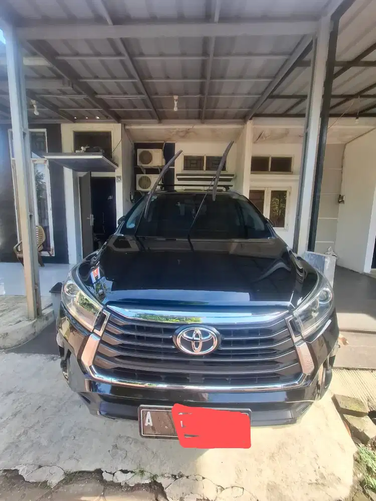 Toyota Kijang Innova 2022 Bensin