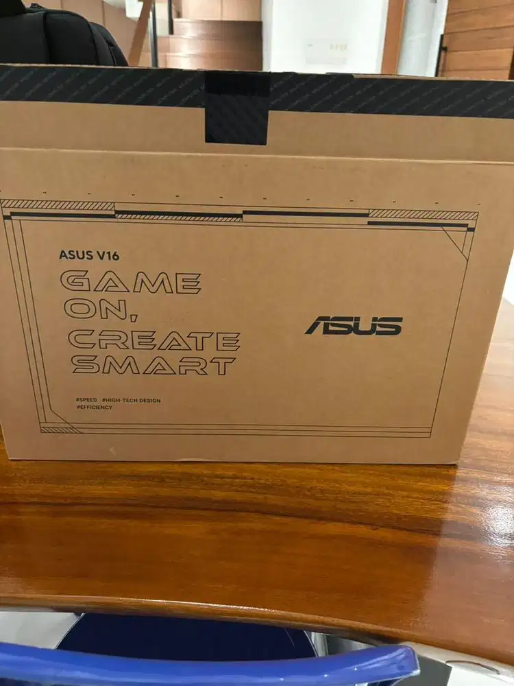 Like new Asus Gaming V16 V3607VH core i5 rtx5050 8GB/16GB W11+OHS