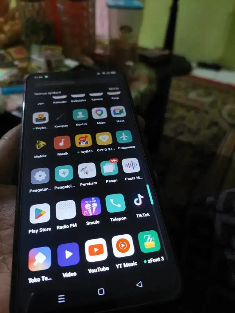 OPPO T11 Pro Ram 6/64