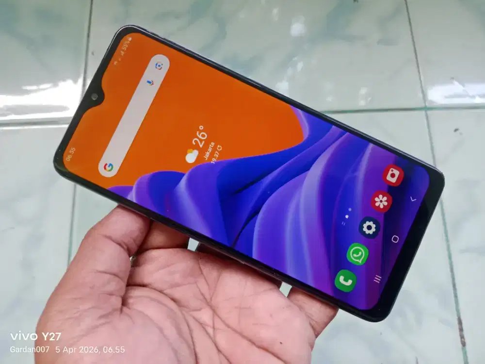 Samsung M22 4G 6/128gb Normal Batangan