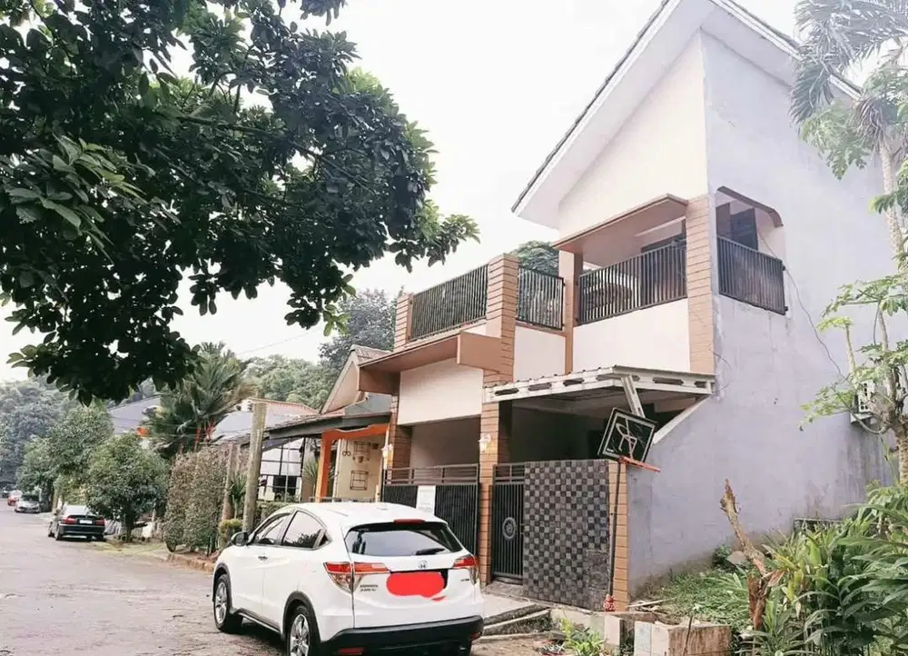Rumah dijual di pamulang