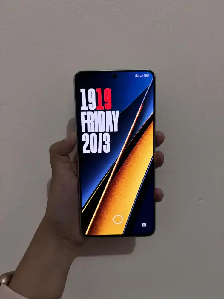 HP Second Poco X6 Pro 512 GB