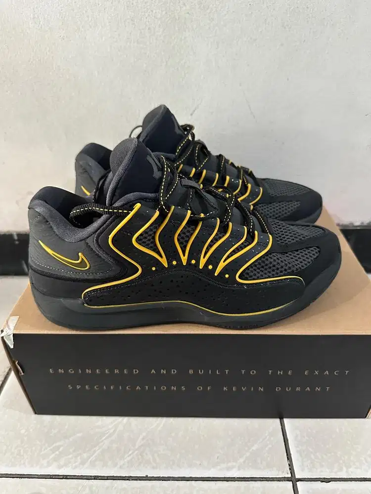 Sepatu Basket ORIGINAL NIKE