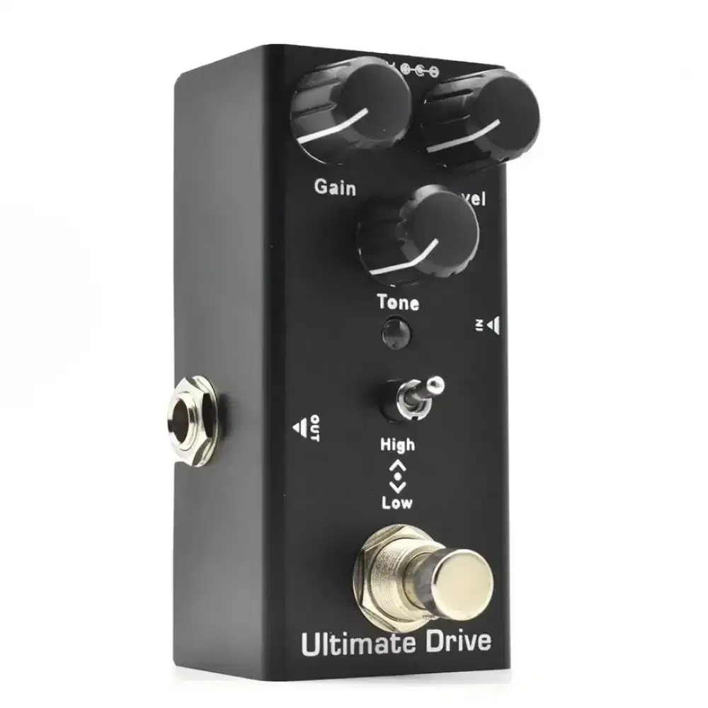 Efek Gitar Ultimate Drive Baru (jual murah)
