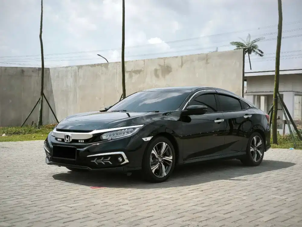 (KM33Rb)Civic ES 1.5 AT 2019