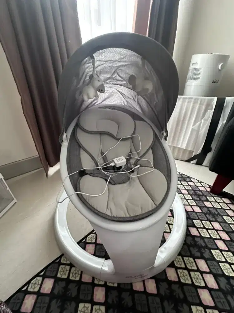 Jual Babyelle Swing bed Eclipse - Solar