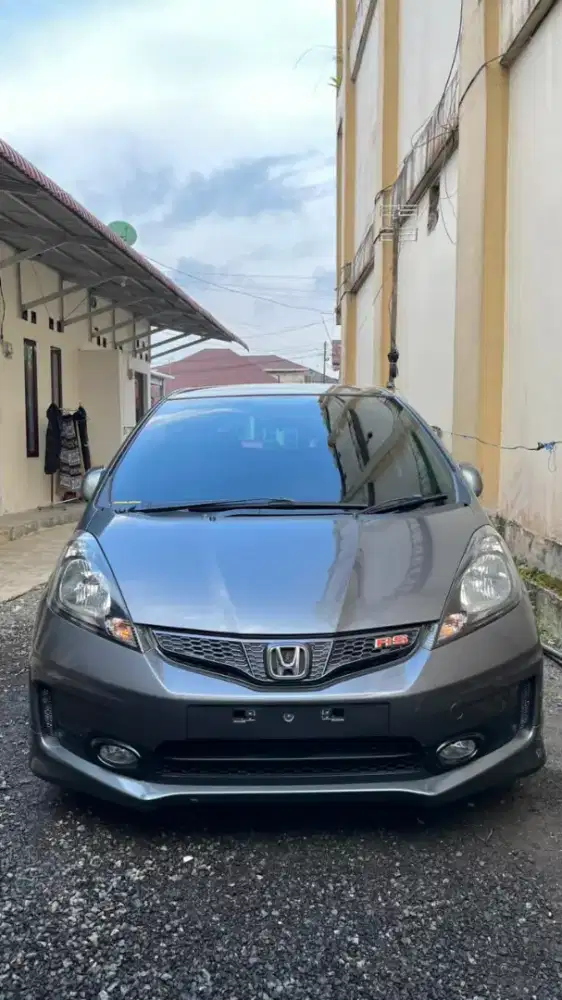 HONDA JAZZ RS 2013 AT MMC