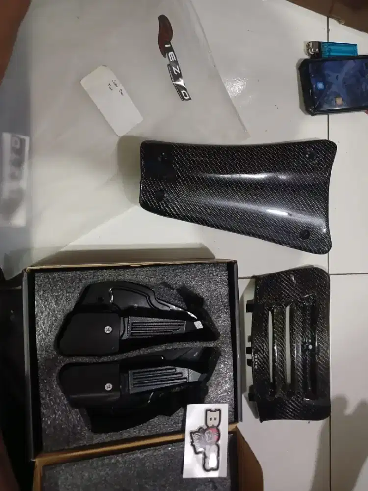 Untuk vespa sprint & primavera