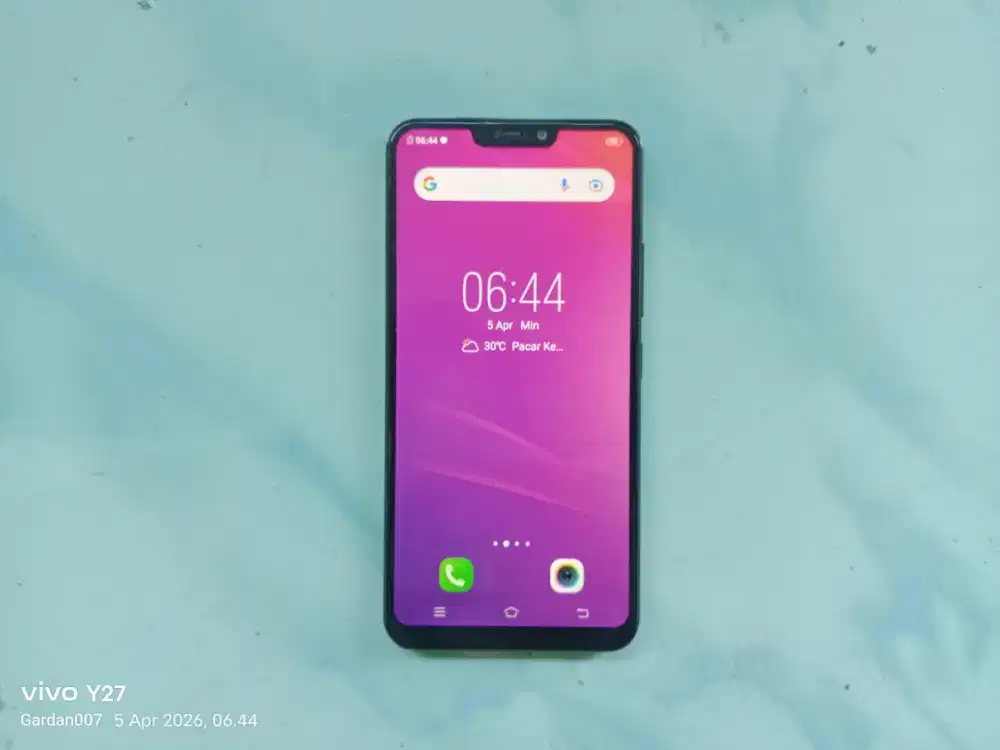 Vivo Y81 4G 3/16gb Normal Batangan