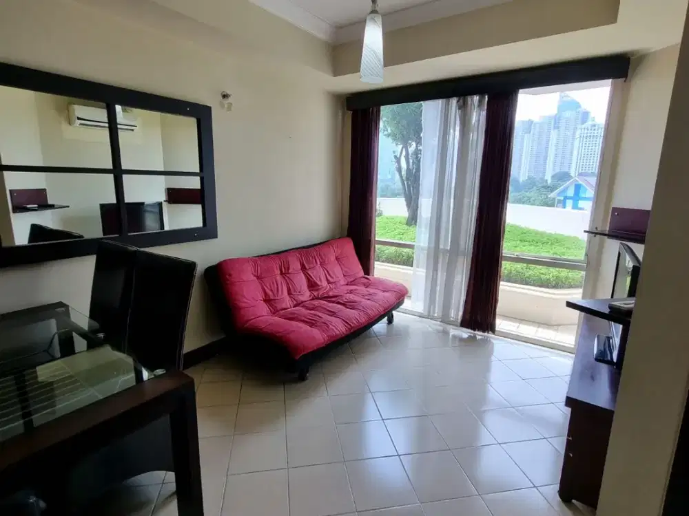 Spacious City Living Unit 1 Bedroom 45m2 - Batavia Apartments, Tower 1