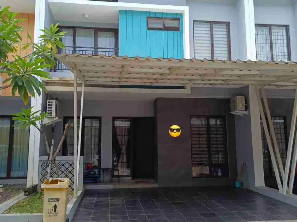 Dijual Rumah