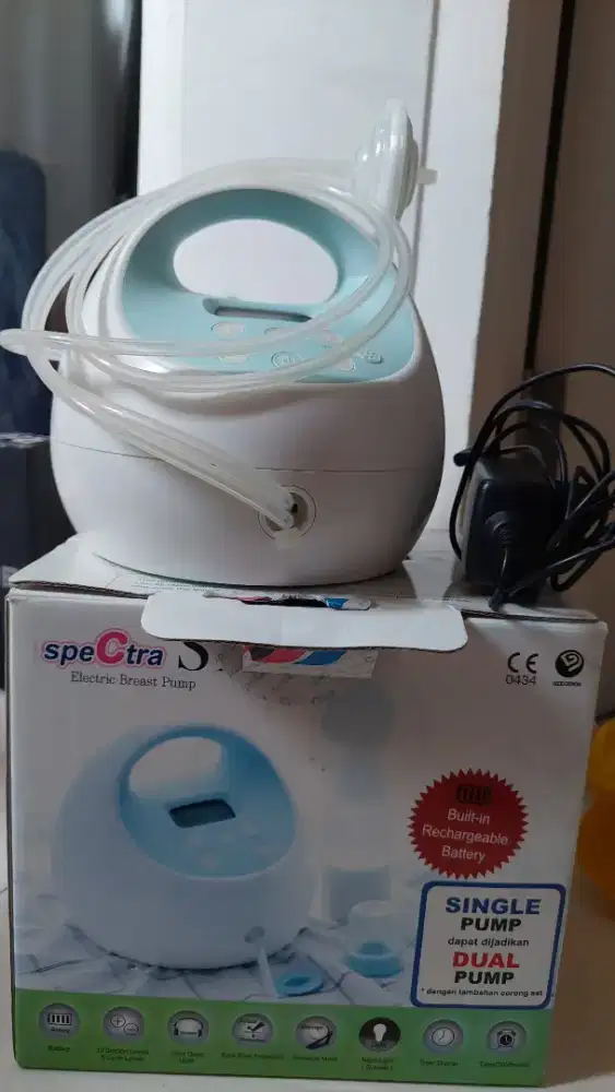 Pompa ASI Spectra S1+