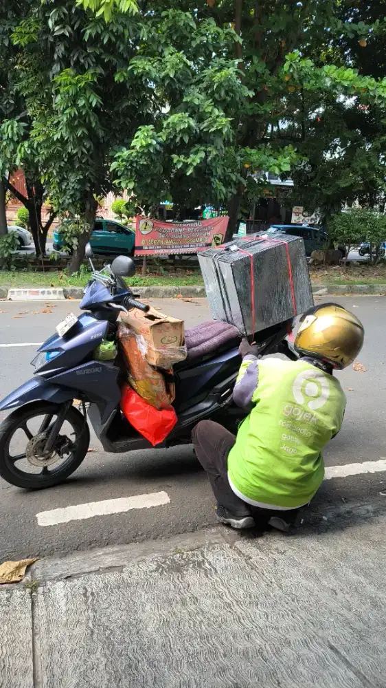 Dibutuhkan karyawan untuk mie ayam