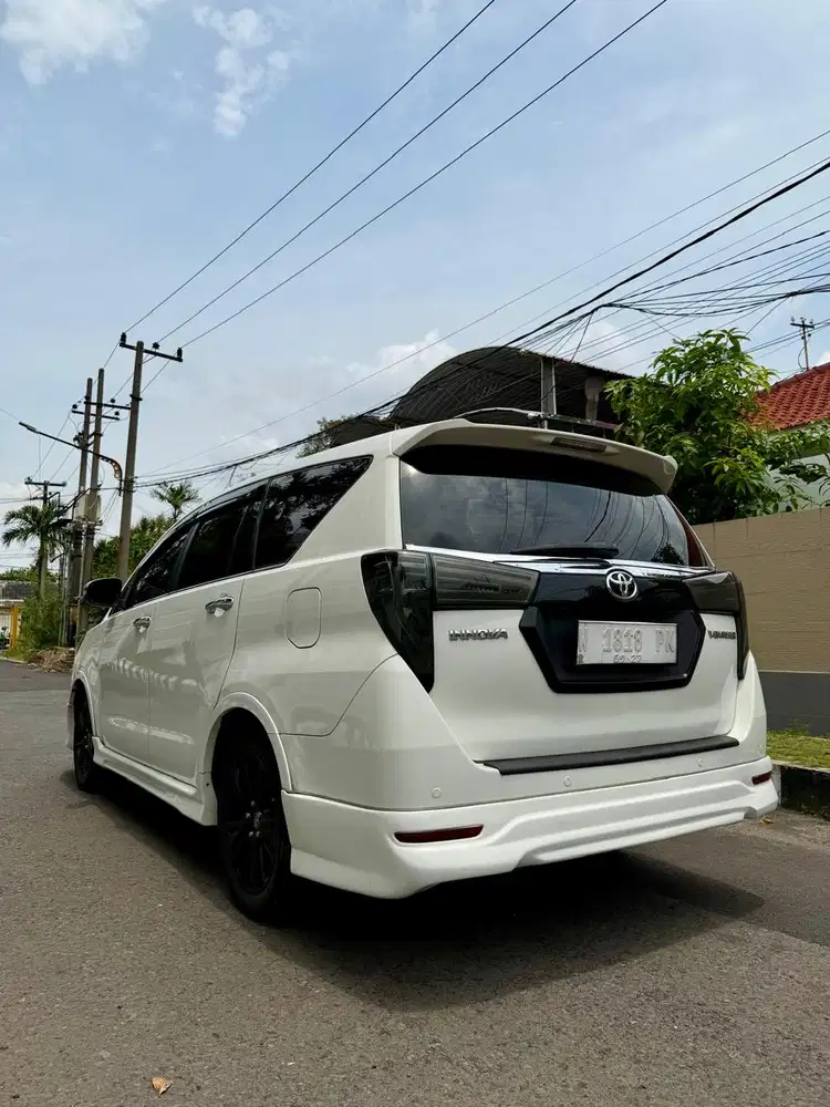 Toyota Kijang Innova 2017 Diesel