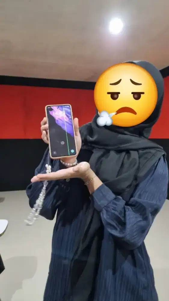 Samsung s21 reguler 8/256 bergaris sein