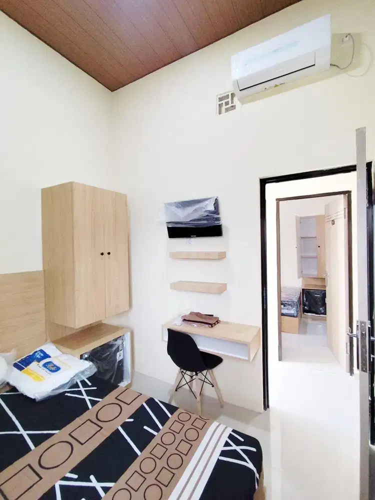 Kost aktif 3lt (161m2) di Wiyung